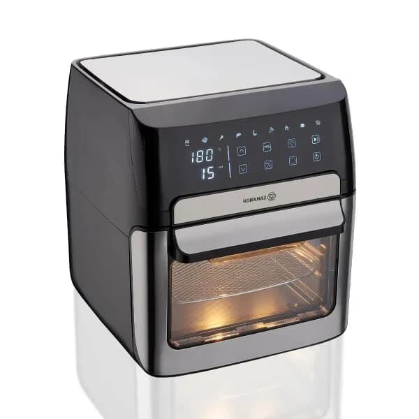 Korkmaz Oven Maxima Airfryer 12 Litre A891 görsel 3