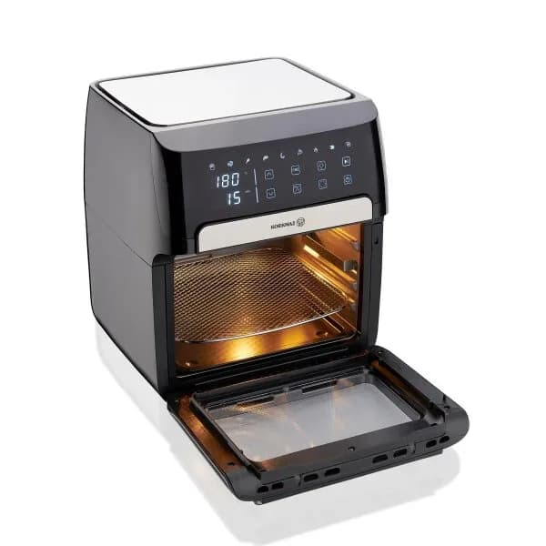 Korkmaz Oven Maxima Airfryer 12 Litre A891 görsel 4