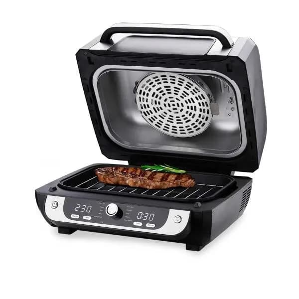 Korkmaz Multi Mix Grill Airfryer A893 görsel 3