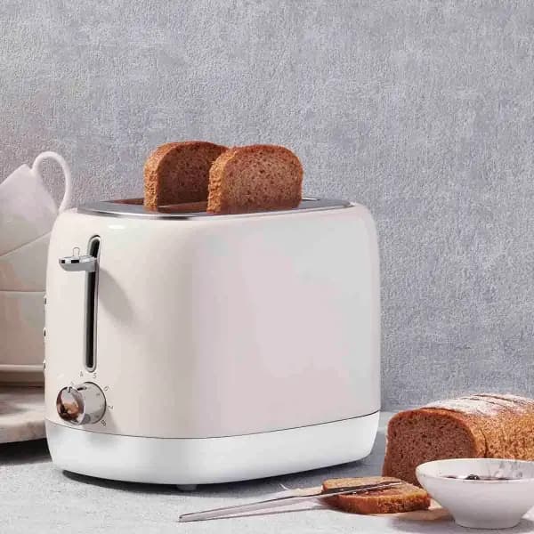 Korkmaz Retro Ekmek Kızartma Makinesi A403-01 görsel 5