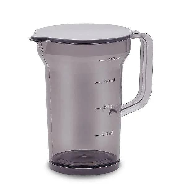 Korkmaz Vertex Duo Inox/Siyah Blender Set A444 görsel 3