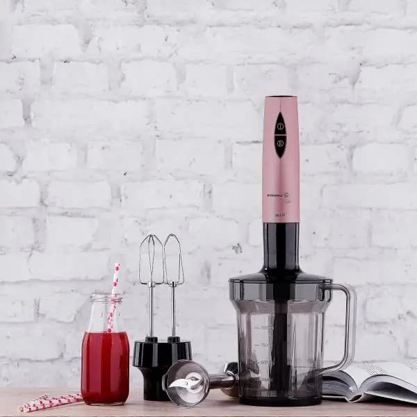 Korkmaz Vertex Mega Rosagold Blender Set A445-05 görsel 5