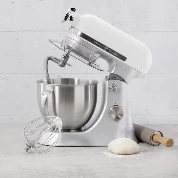 Korkmaz Pro Mix Stand Mikser Vanilya/Satin A470-04 görsel 3