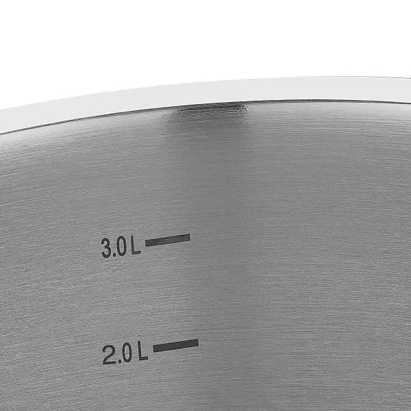 Korkmaz Proline 20x12 cm Satin Tencere A1161 görsel 5