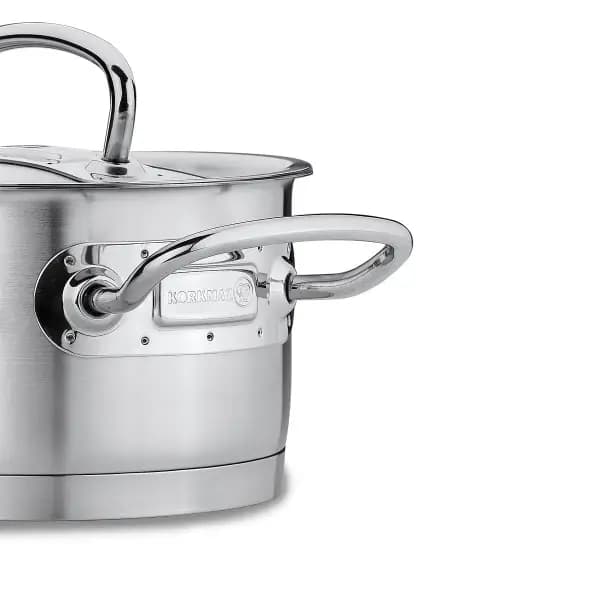 Korkmaz Proline 24x14 cm Satin Tencere A1162 görsel 3
