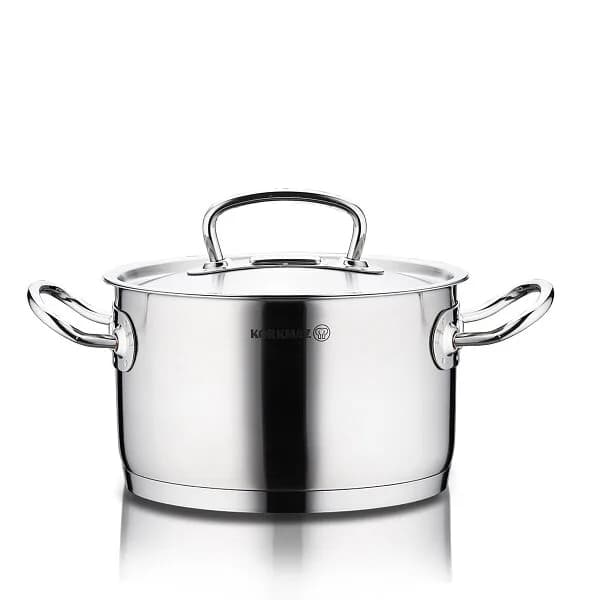 Korkmaz Proline 28x17 cm Satin Tencere A1163 görsel 2
