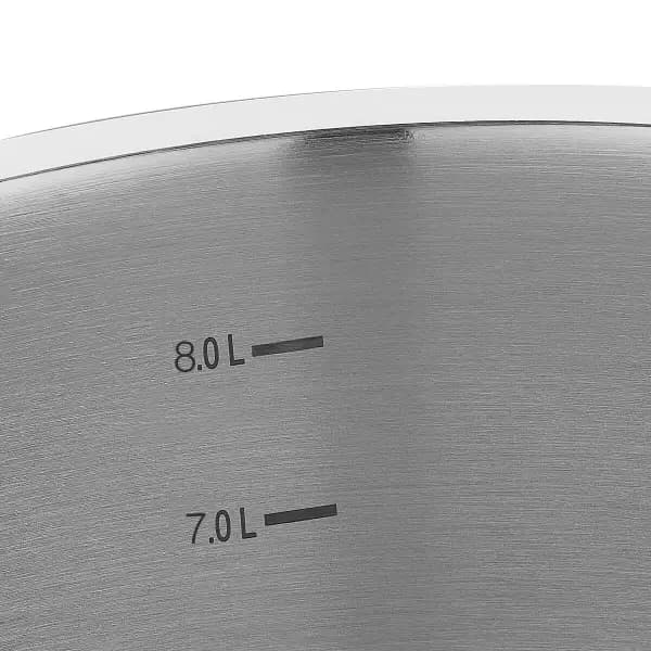 Korkmaz Proline 28x17 cm Satin Tencere A1163 görsel 5