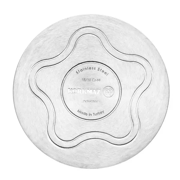 Korkmaz Perla 26x13 cm Tencere A1571 görsel 3