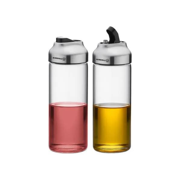 Korkmaz Astra Yağlık Sirkelik Seti 430 ml A5629-6 görsel 2