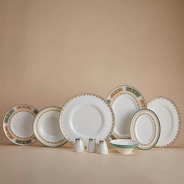 Korkmaz Bella Collection 60 Parça Yemek Takımı A8146