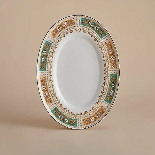 Korkmaz Bella Collection 60 Parça Yemek Takımı A8146 görsel 5
