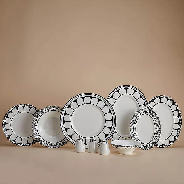 Korkmaz Bella Collection 60 Parça Yemek Takımı A8149