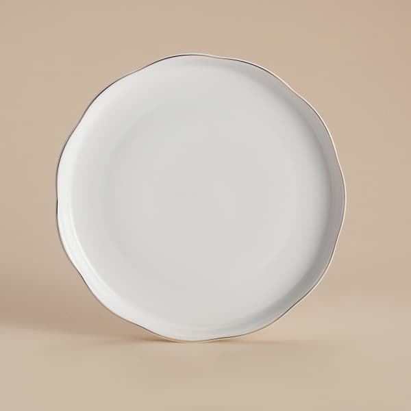 Korkmaz Manolya Collection 60 Parça Gold Yemek Takımı A8160 görsel 2