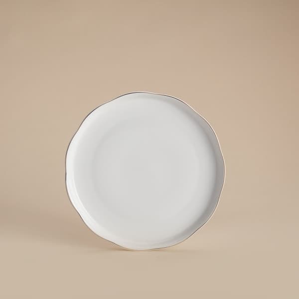 Korkmaz Manolya Collection 60 Parça Gold Yemek Takımı A8160 görsel 4