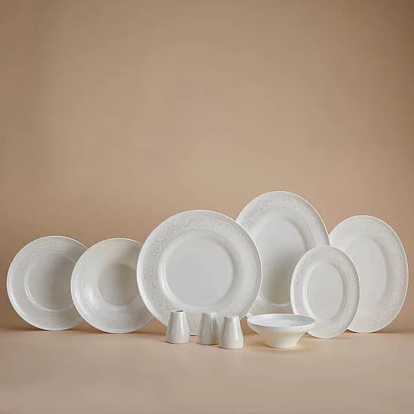 Korkmaz Bella Collection 60 Parça Yemek Takımı A8162