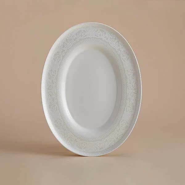 Korkmaz Bella Collection 60 Parça Yemek Takımı A8162 görsel 5