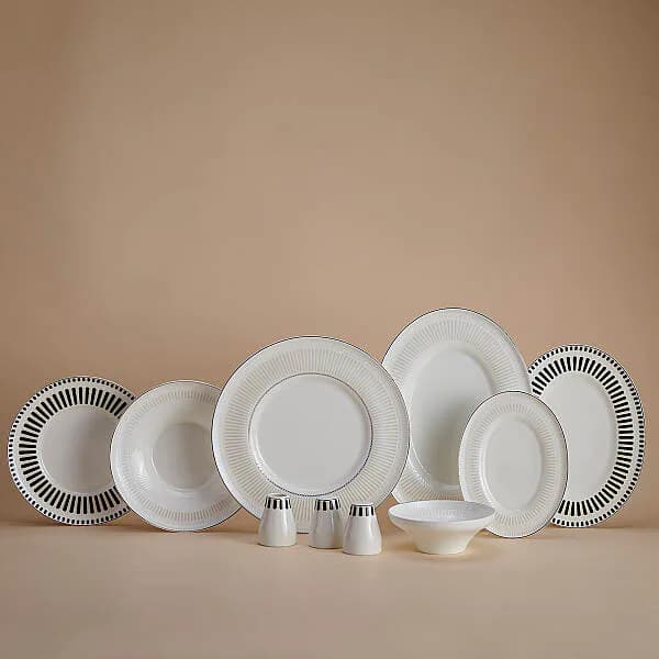 Korkmaz Bella Collection 60 Parça Yemek Takımı A8164
