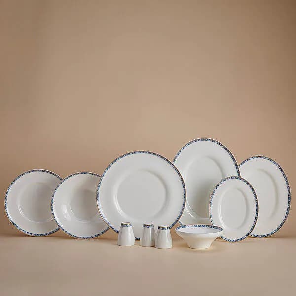Korkmaz Bella Collection 60 Parça Yemek Takımı A8165