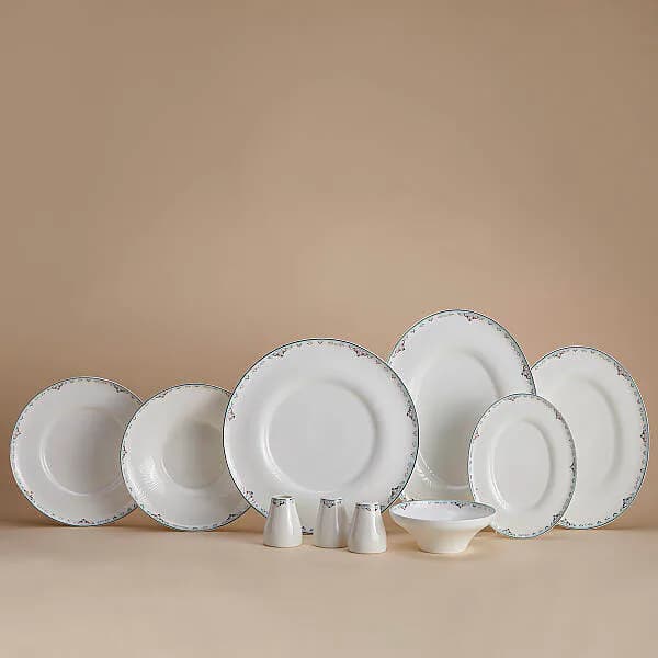 Korkmaz Bella Collection 60 Parça Yemek Takımı A8166