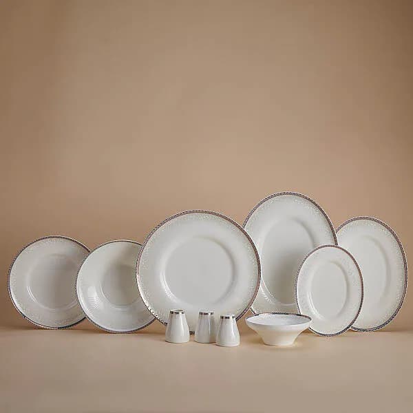 Korkmaz Bella Collection 60 Parça Yemek Takımı A8167