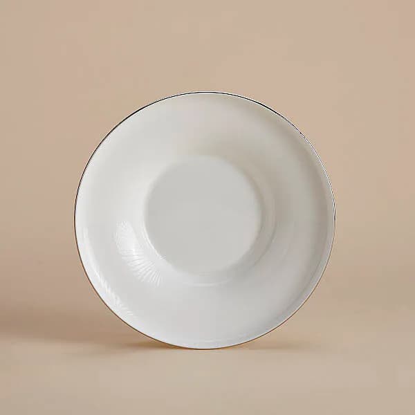 Korkmaz Bella Collection 60 Parça Yemek Takımı Platin A8171 görsel 3