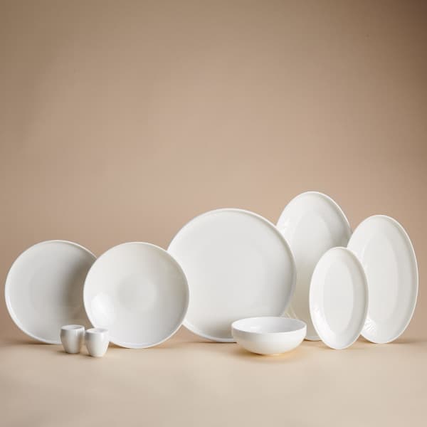 Korkmaz Diana Collection 60 Parça Yemek Takımı A8172