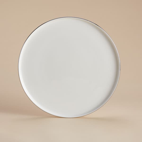 Korkmaz Diana Collection 60 Parça Platin Yemek Takımı A8174 görsel 2