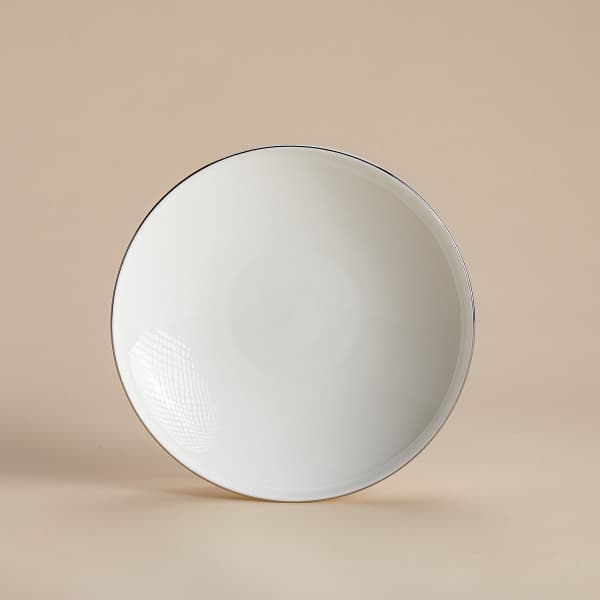 Korkmaz Diana Collection 60 Parça Platin Yemek Takımı A8174 görsel 3