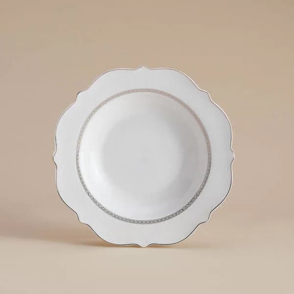 Korkmaz Eliza Collection 60 Parça Yemek Takımı A8270 görsel 4