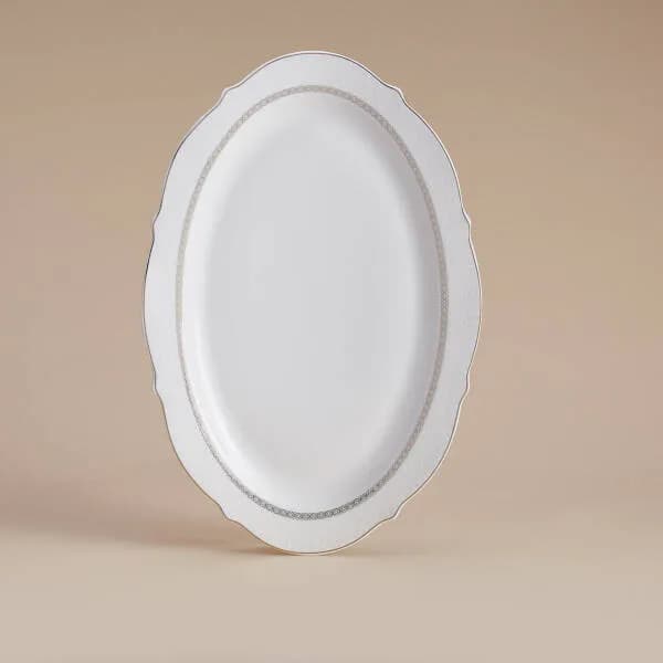 Korkmaz Eliza Collection 60 Parça Yemek Takımı A8270 görsel 5