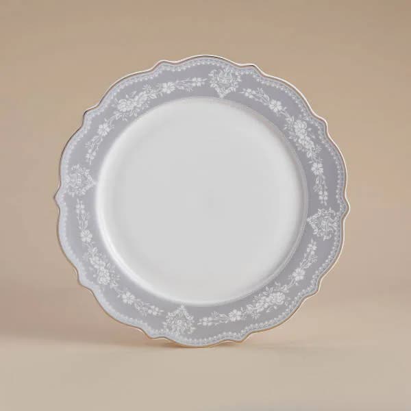 Korkmaz Eliza Collection 60 Parça Yemek Takımı A8272 görsel 2