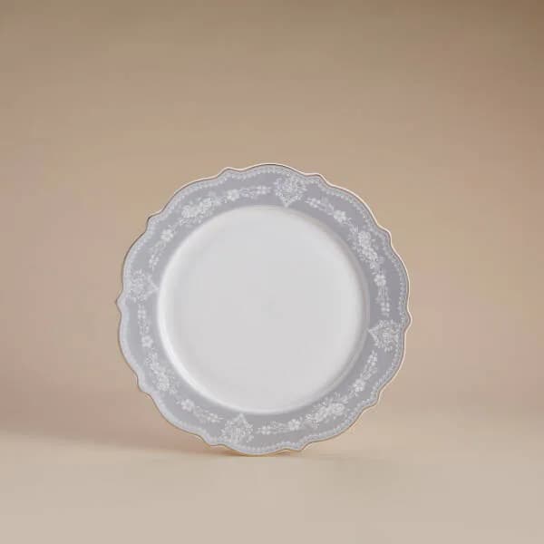 Korkmaz Eliza Collection 60 Parça Yemek Takımı A8272 görsel 3