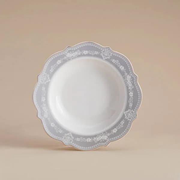 Korkmaz Eliza Collection 60 Parça Yemek Takımı A8272 görsel 4