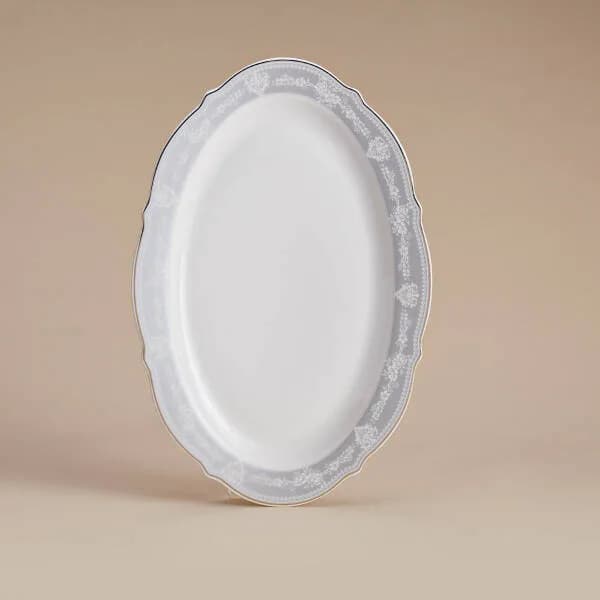 Korkmaz Eliza Collection 60 Parça Yemek Takımı A8272 görsel 5