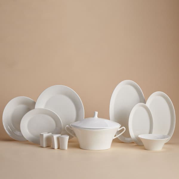 Korkmaz Orient Collection 60 Parça Yemek Takımı A8350