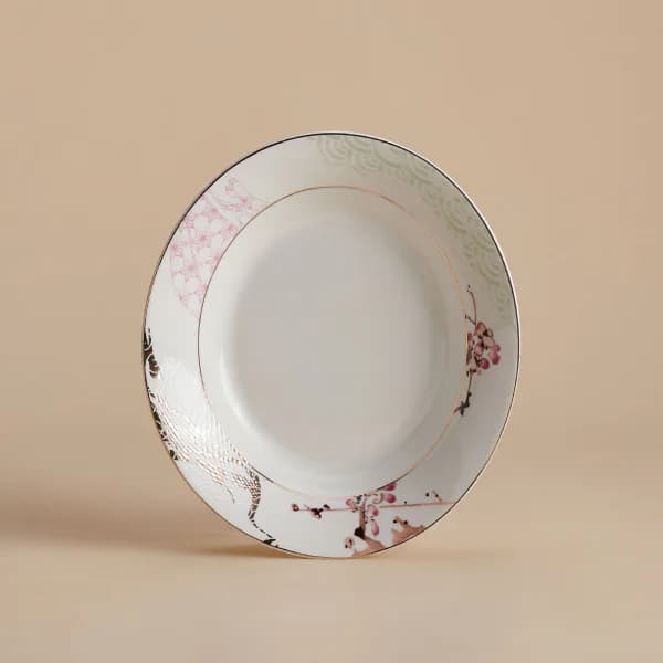 Korkmaz Orient Collection 60 Parça Yemek Takımı A8354 görsel 3