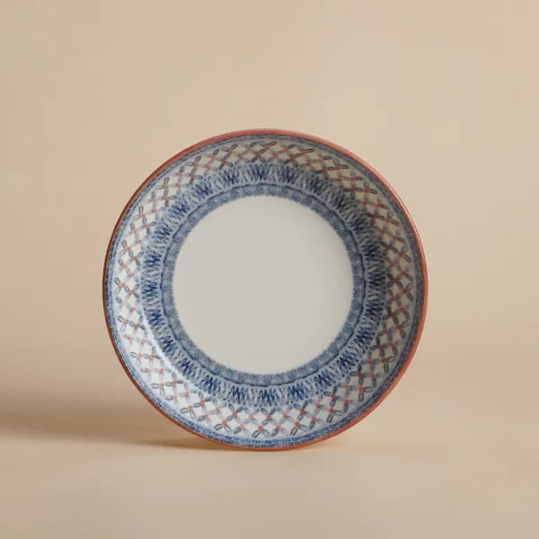 Korkmaz Iona Collection 16 Parça Desenli Yemek Takımı A8814 görsel 3