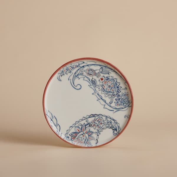 Korkmaz Iona Collection 16 Parça Desenli Yemek Takımı A8814 görsel 4