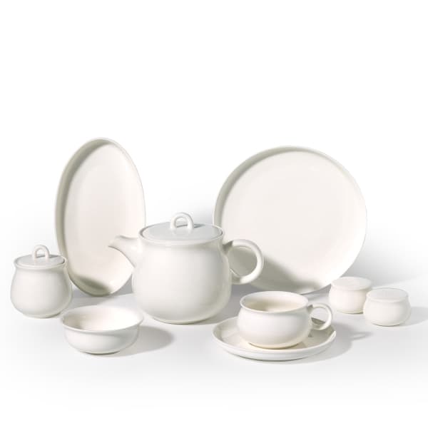 Korkmaz Aşiyan Collection 30 Parça Kahvaltı Takımı A8706