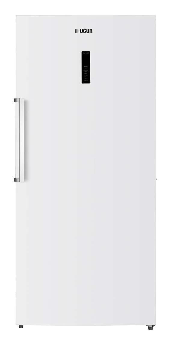 Uğur UED 0460 DTK NF D/S DGT R65 4 Raflı 600 Litre No-Frost Dikey Derin Dondurucu/Soğutucu görsel 2