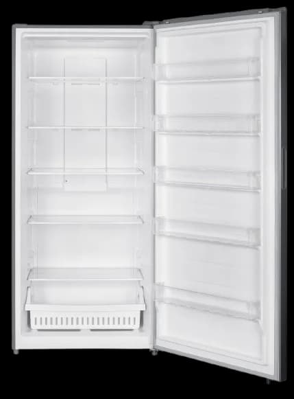 Uğur UED 0460 DTK NFI DGT D/S R65 4 Raflı 600 Litre No-Frost Dikey Derin Dondurucu/Soğutucu görsel 5