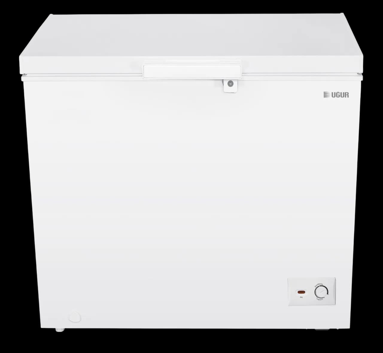 Uğur UED 250 D/S R65 Sandık Tipi Derin Dondurucu / Soğutucu