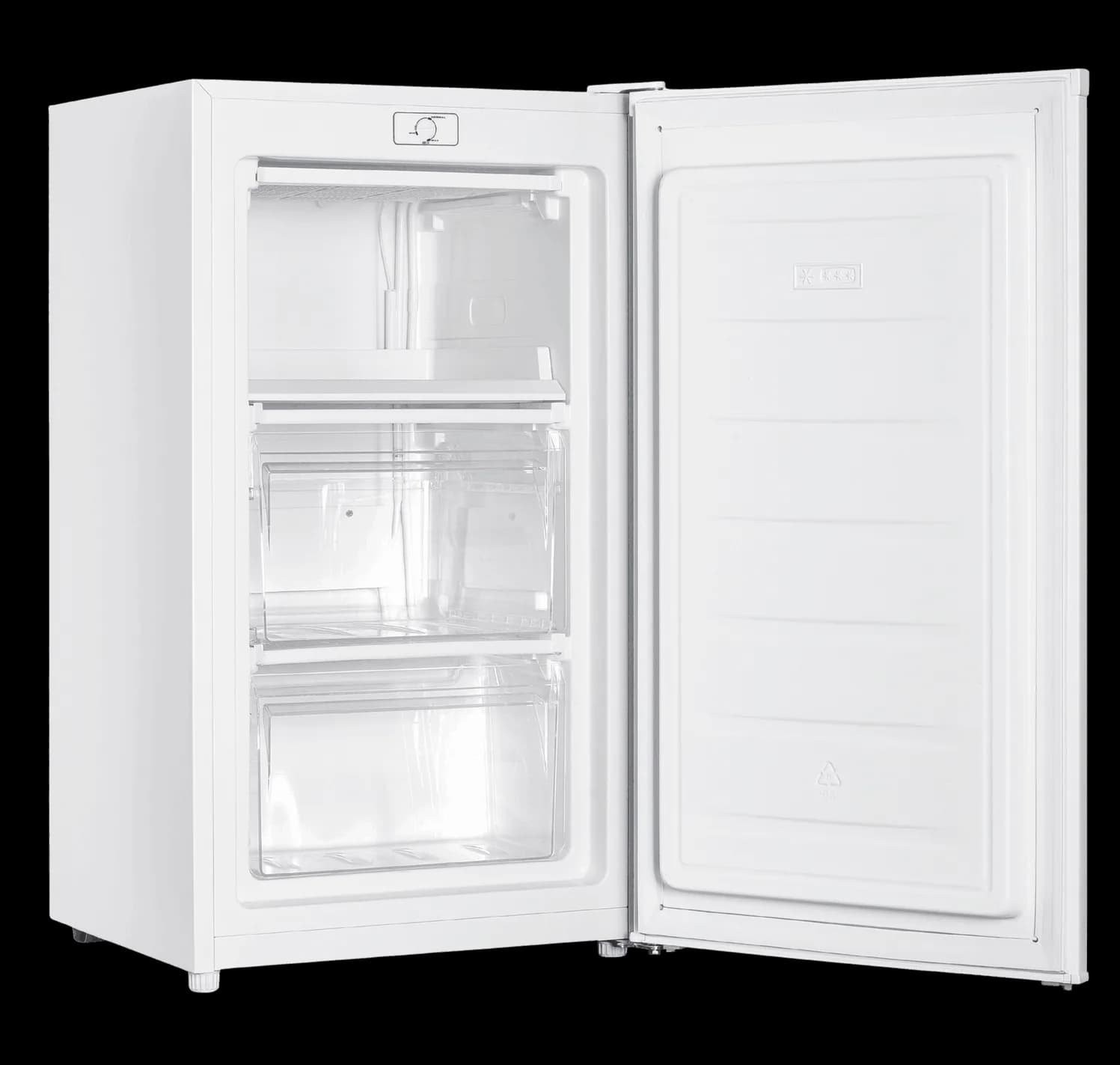 Uğur UED 3060 DTK R65 3 Çekmeceli 60 Lt Derin Dondurucu görsel 3