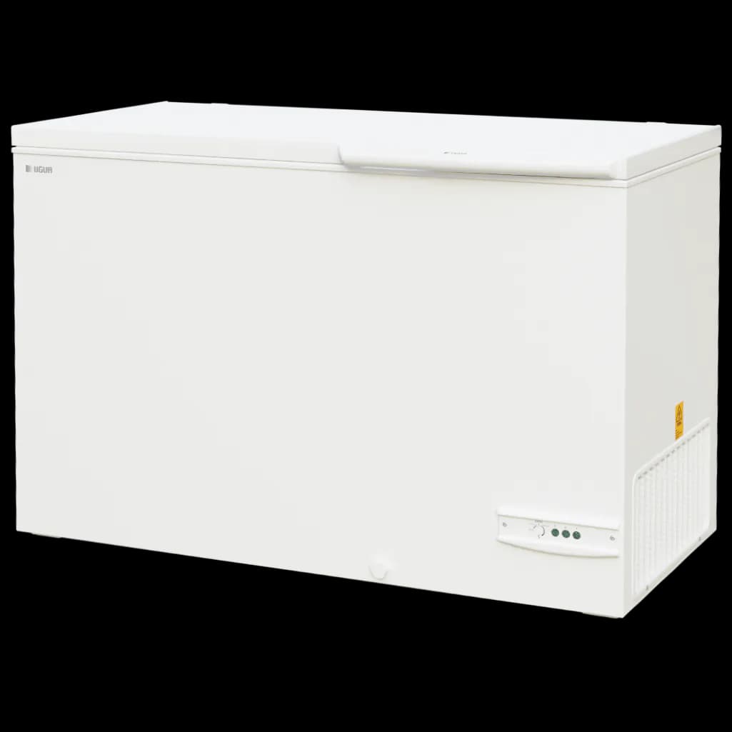 Uğur UED 380 D/S R65 Sandık Tipi 330 Litre Dondurucu/Soğutucu görsel 3