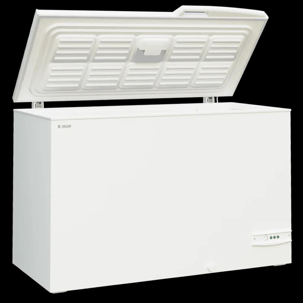 Uğur UED 380 D/S R65 Sandık Tipi 330 Litre Dondurucu/Soğutucu görsel 4