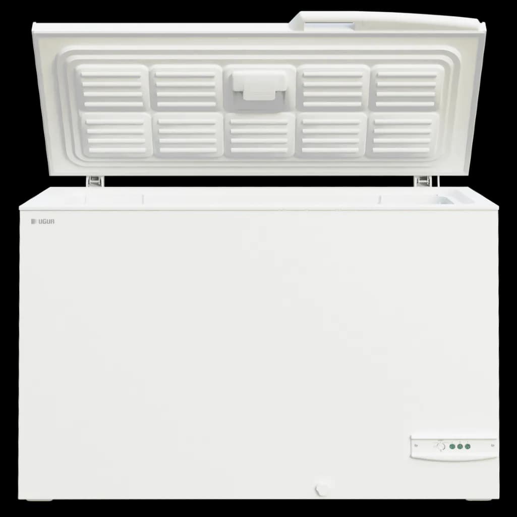 Uğur UED 380 D/S R65 Sandık Tipi 330 Litre Dondurucu/Soğutucu görsel 5