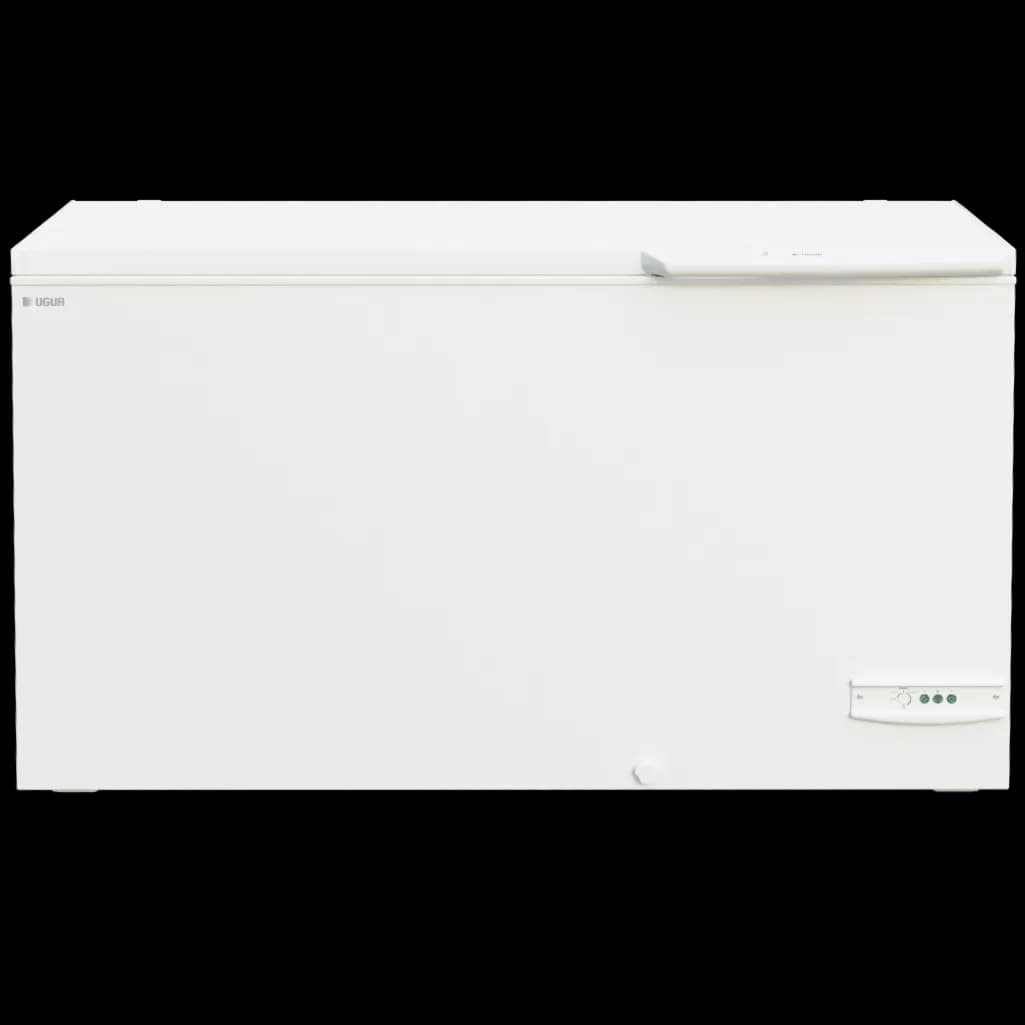 Uğur UED 480 D/S R65 Sandık Tipi 402 Litre Dondurucu/Soğutucu görsel 2
