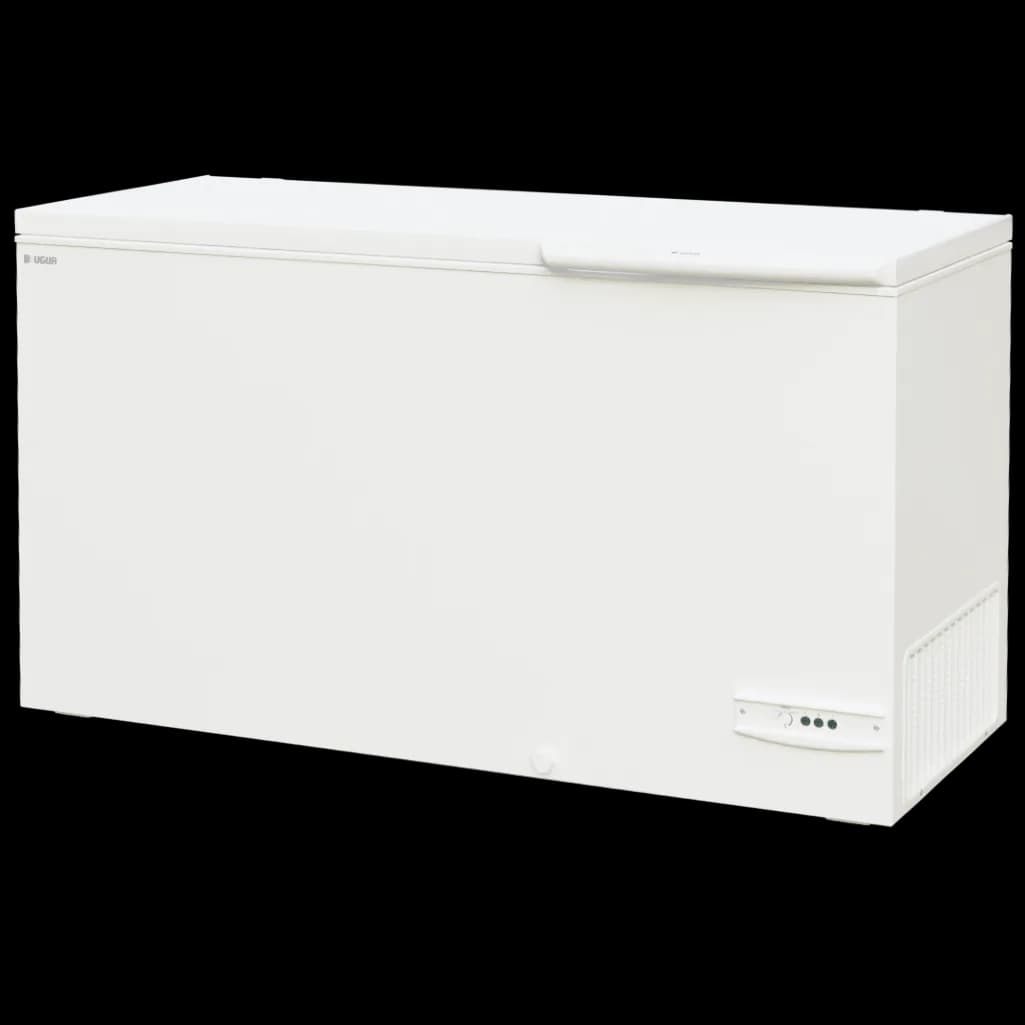 Uğur UED 480 D/S R65 Sandık Tipi 402 Litre Dondurucu/Soğutucu görsel 3