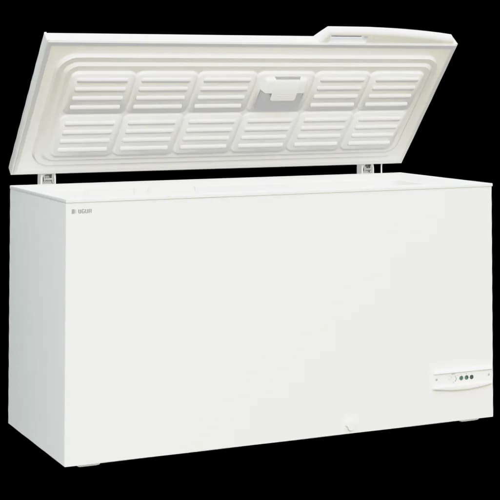Uğur UED 480 D/S R65 Sandık Tipi 402 Litre Dondurucu/Soğutucu görsel 4