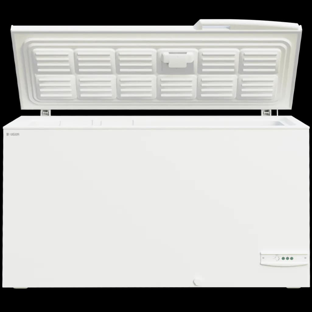 Uğur UED 480 D/S R65 Sandık Tipi 402 Litre Dondurucu/Soğutucu görsel 5